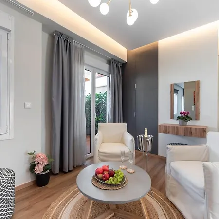 Apartment Acropolis Divine Penthouse Athens