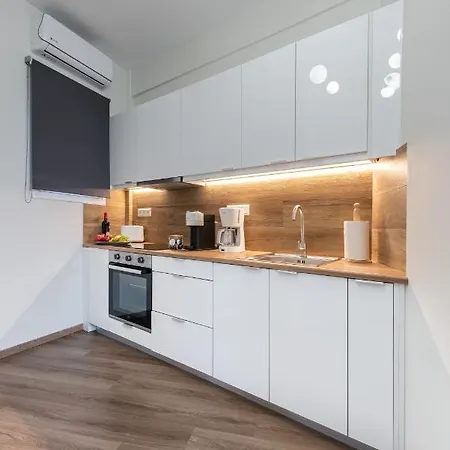 Acropolis Divine Penthouse Apartment