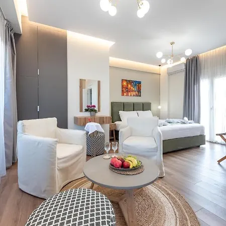 Acropolis Divine Penthouse * Athens