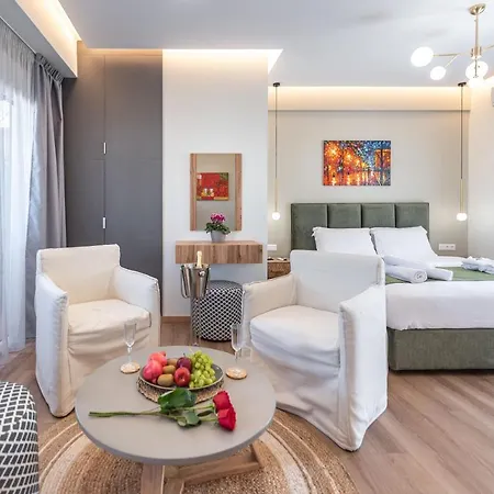 Acropolis Divine Penthouse Appartement Athènes