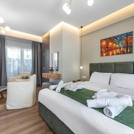 Acropolis Divine Penthouse *