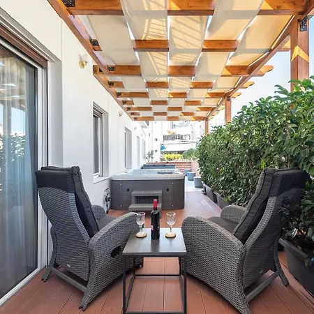 Acropolis Divine Penthouse