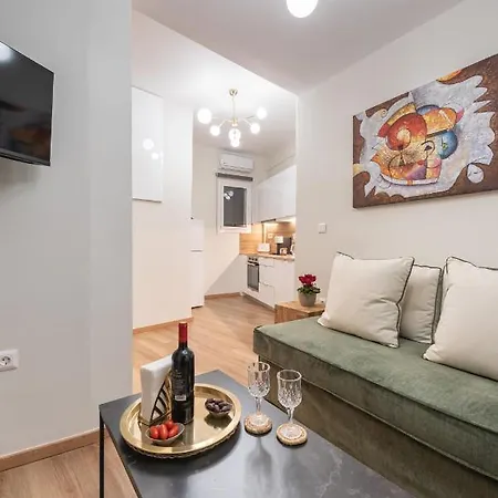 Apartment Acropolis Divine Penthouse *