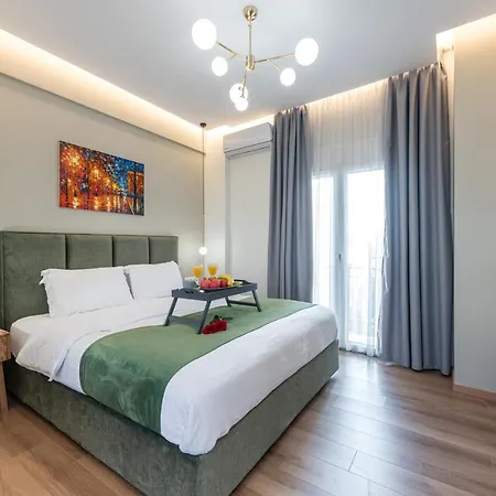 Apartment Acropolis Divine Penthouse *