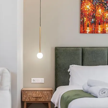 Apartment Acropolis Divine Penthouse *