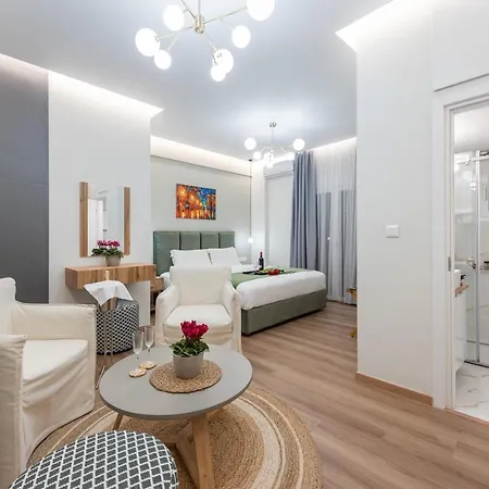 Acropolis Divine Penthouse Athens