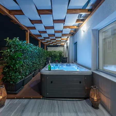 Apartment Acropolis Divine Penthouse