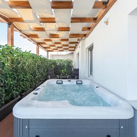 Acropolis Divine Penthouse Apartment