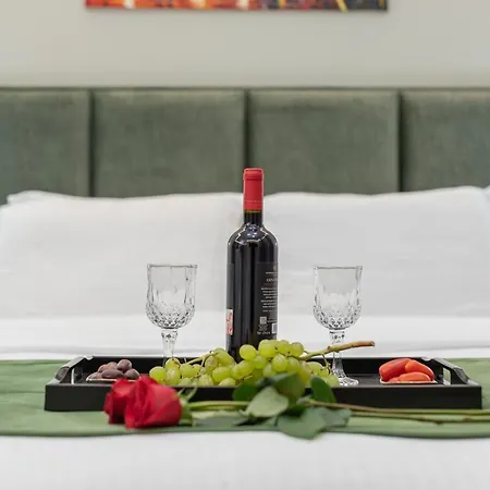 Acropolis Divine Penthouse Apartment Athens