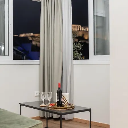 Apartment Acropolis Divine Penthouse Athens