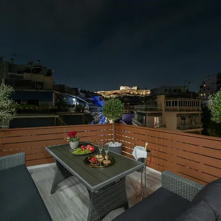 Apartment Acropolis Divine Penthouse