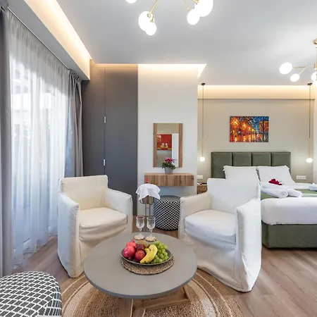 Acropolis Divine Penthouse Athènes